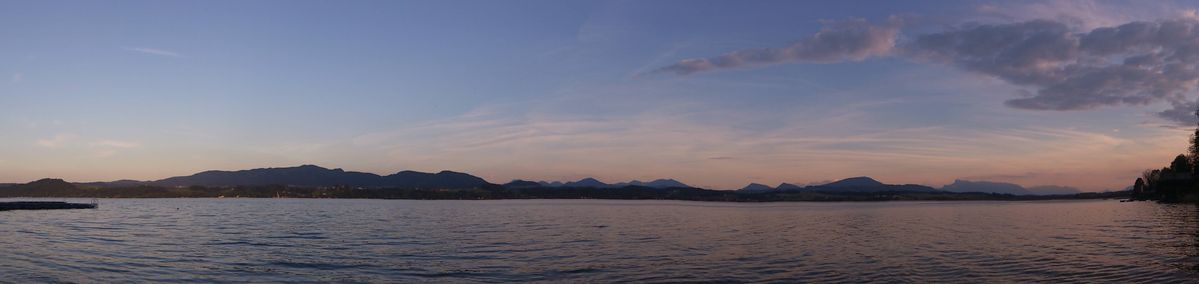 Wallersee Österreich