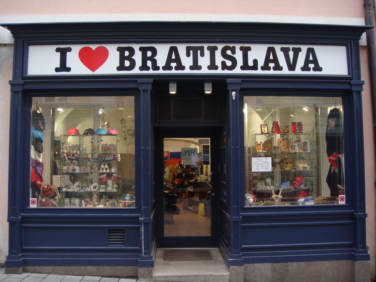 Original shop