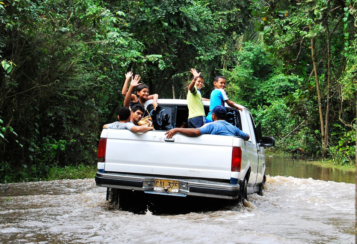 Tayrona style