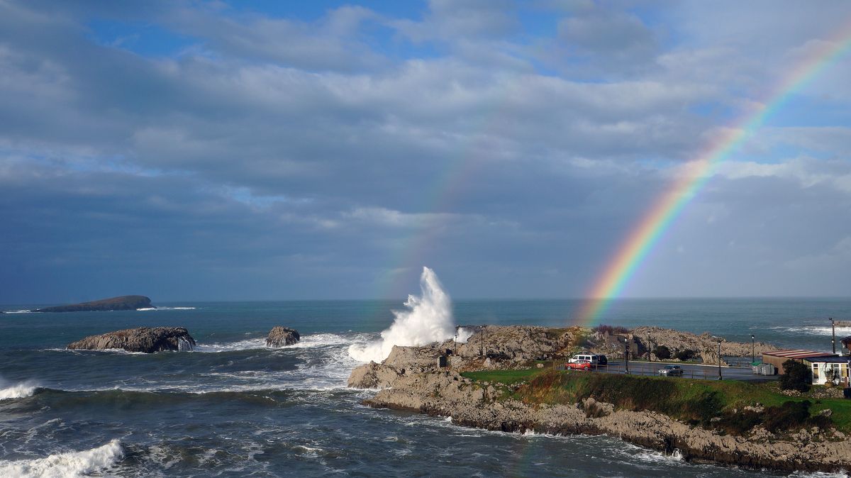 la fuerza del Mar