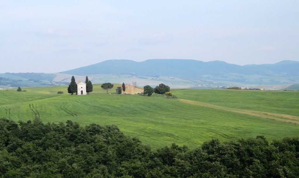 Colours of Tuscany