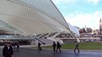 new TGV train station in Belgium