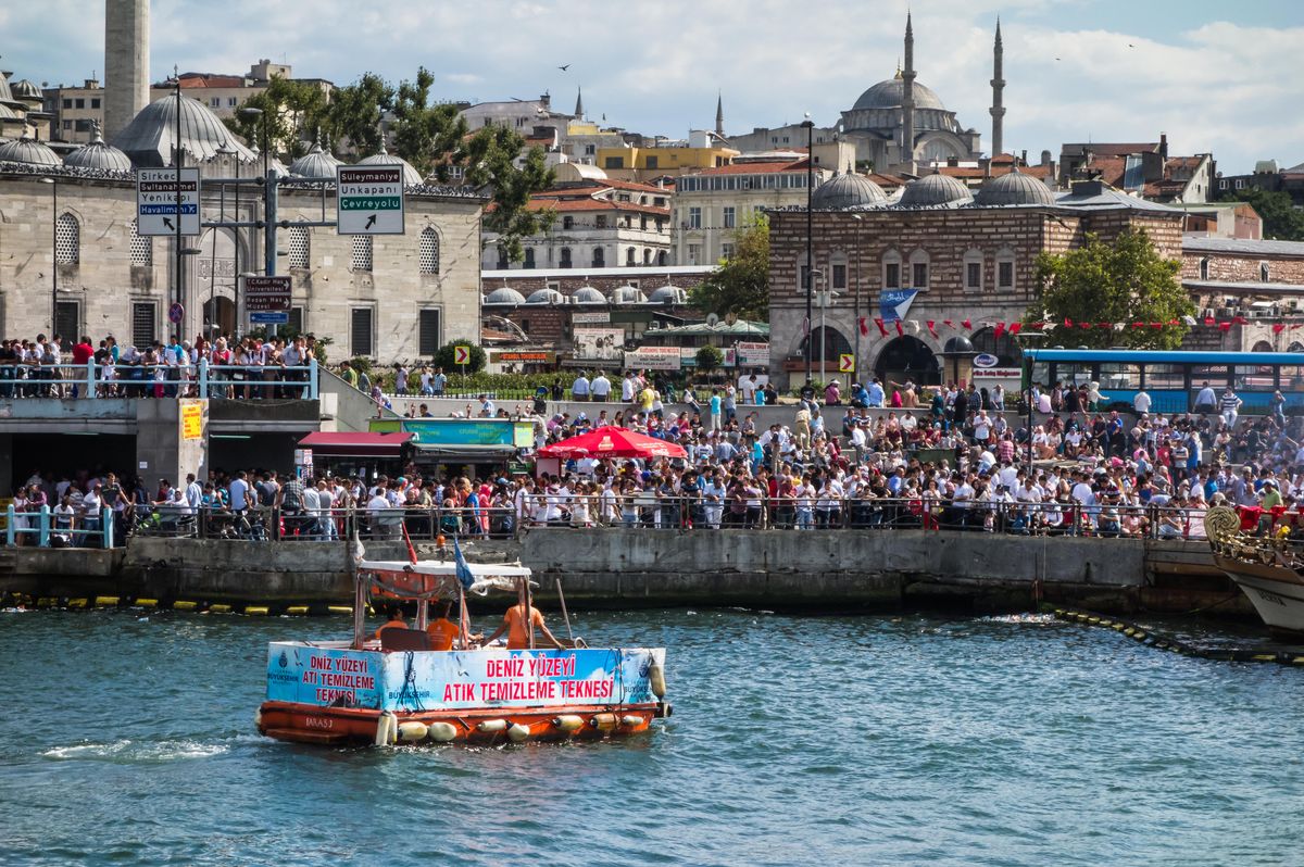 Eminönü