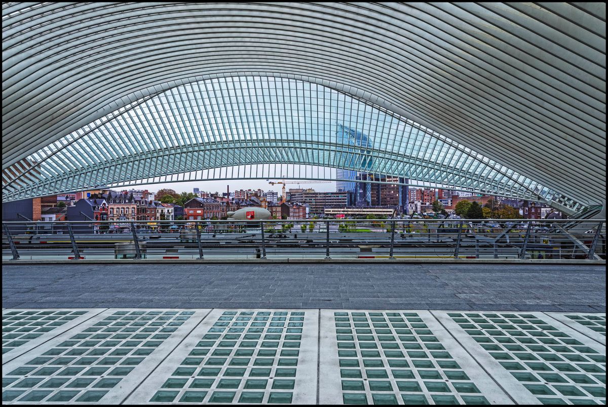 Liège Guillemins