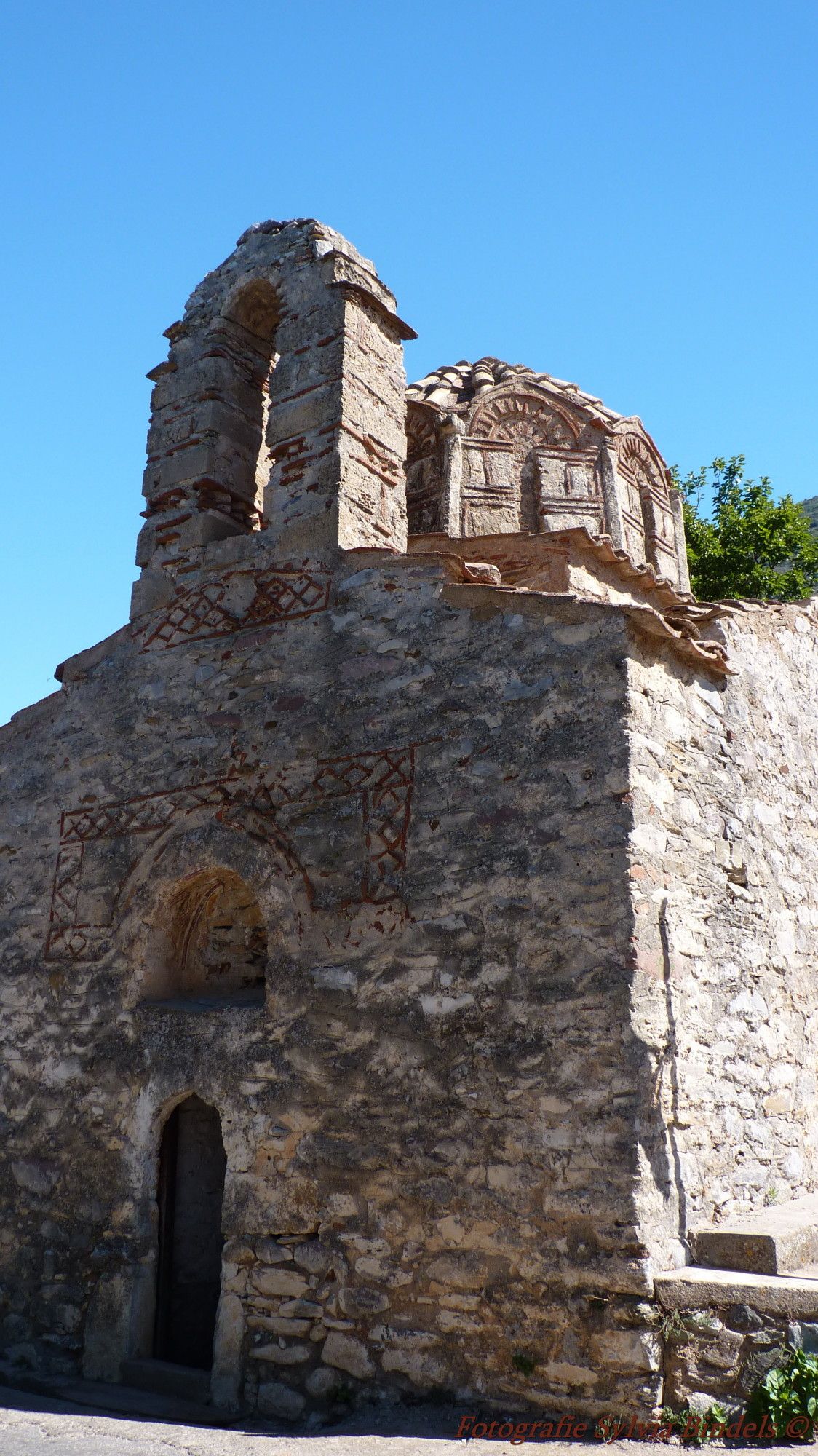 Greece old building