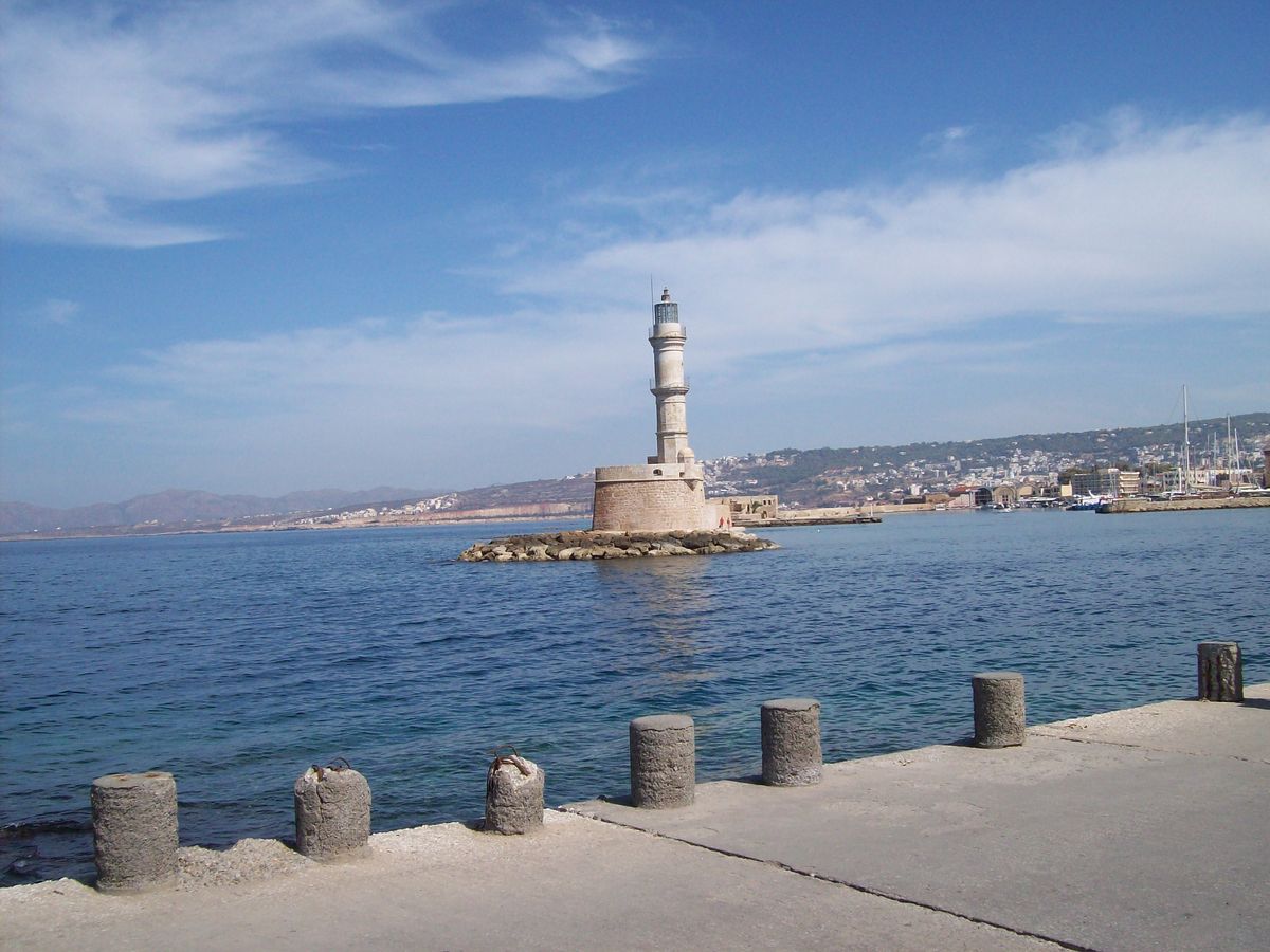 Chania