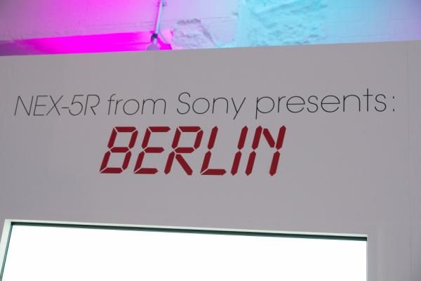 The worlds first real time photo gallery, powered by the NEX-5R camera from Sony.  Three photographers, Three Cities - multiple pictures uploaded in real time using the WiFi and Upload features of the NEX-5R.