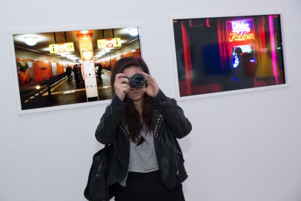 The worlds first real time photo gallery, powered by the NEX-5R camera from Sony.  Three photographers, Three Cities - multiple pictures uploaded in real time using the WiFi and Upload features of the NEX-5R.