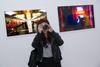The worlds first real time photo gallery, powered by the NEX-5R camera from Sony.  Three photographers, Three Cities - multiple pictures uploaded in real time using the WiFi and Upload features of the NEX-5R.
