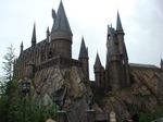 Harry Potter World - Universal Parks Orlando - Hogwarts castle