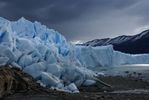 The storm was about to start and light about Perito Moreno was very interesting to shoot.
