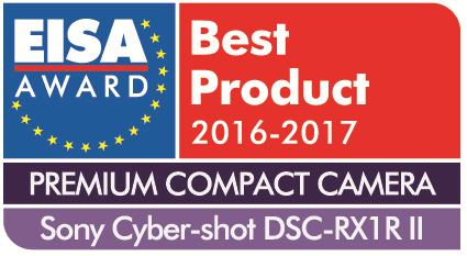 EUROPEAN PREMIUM COMPACT CAMERA 2016-2017 - Sony Cyber-shot DSC-RX1R II.png