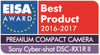 EUROPEAN PREMIUM COMPACT CAMERA 2016-2017 - Sony Cyber-shot DSC-RX1R II.png