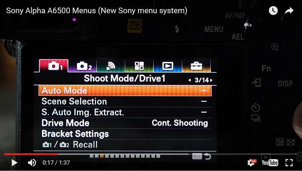 Sony A-6500 - Menustructuur - Camera 1 - 03.jpg