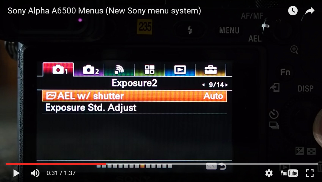 Sony A-6500 - Menustructuur - Camera 1 - 09.jpg