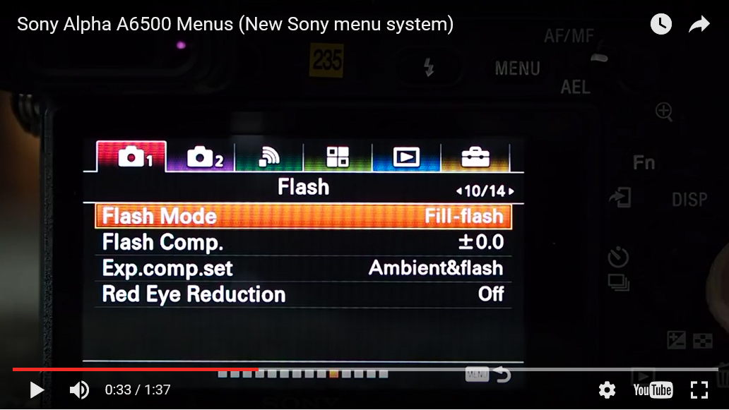Sony A-6500 - Menustructuur - Camera 1 - 10.jpg