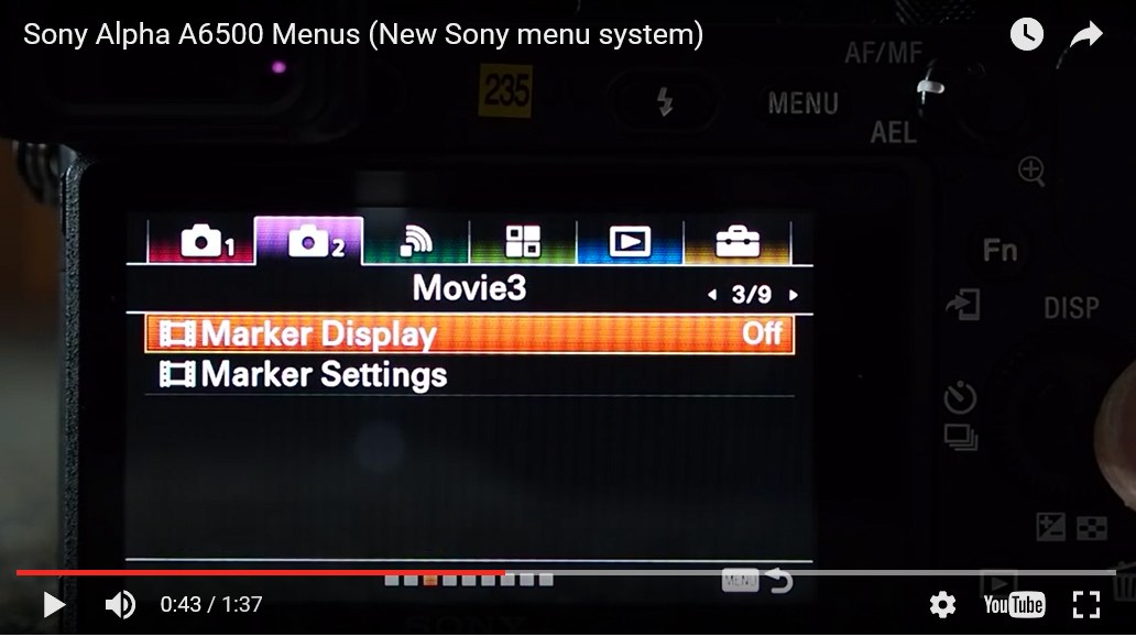 Sony A-6500 - Menustructuur - Camera 2 - 03.jpg