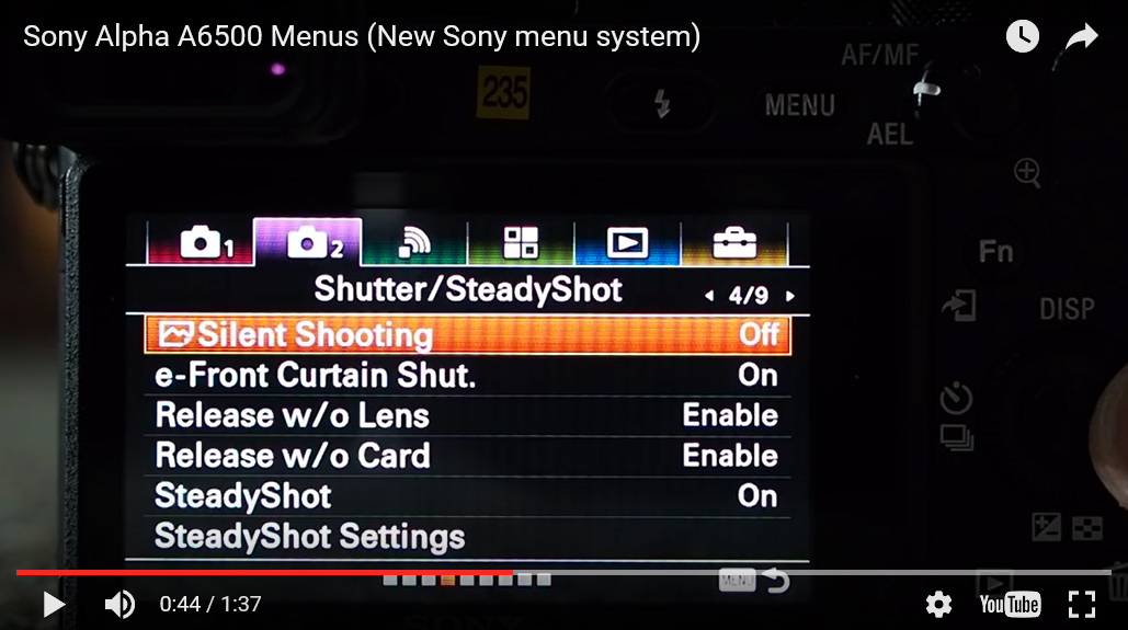 Sony A-6500 - Menustructuur - Camera 2 - 04.jpg