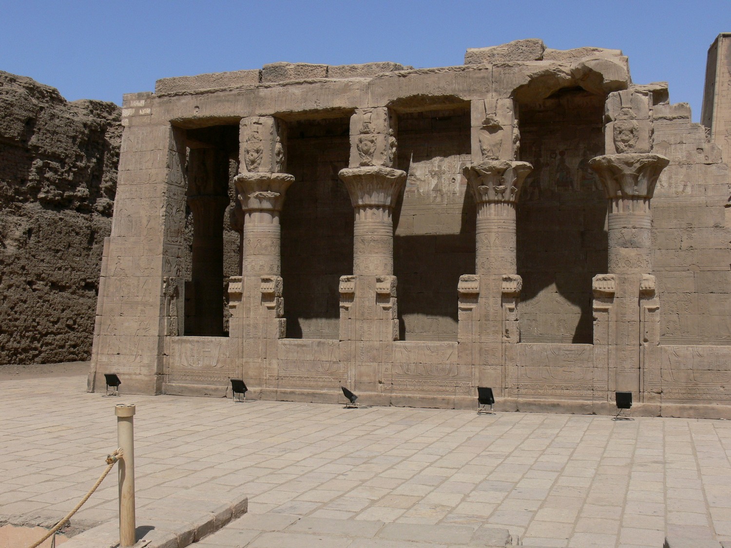 Edfu