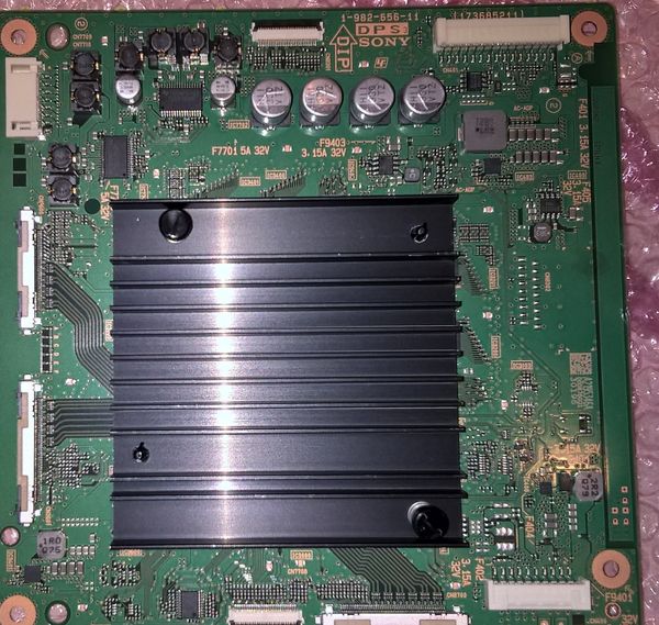 Nouvelle carte DPS 3