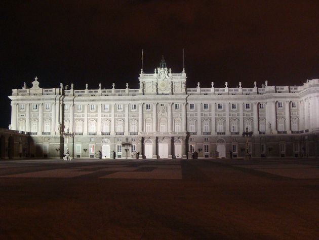 Royal Palace