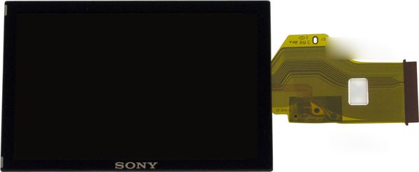 écran LCD avec nappe Sony DSC-RX100