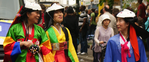 Karneval der Kulturen - Korea