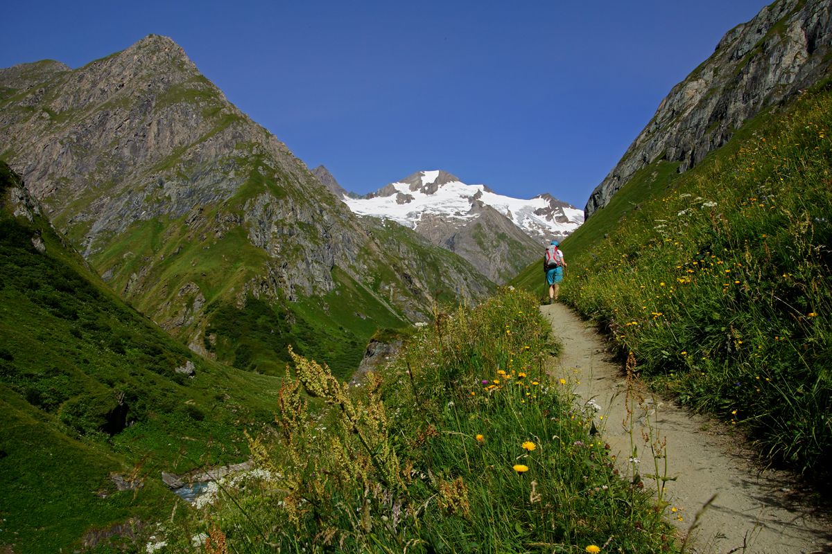 Ab in die Berge, Nationalpark Hohe Tauern, Osttirol