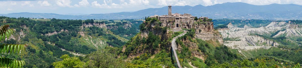 Civita di Bagnoregio La citta che muore1