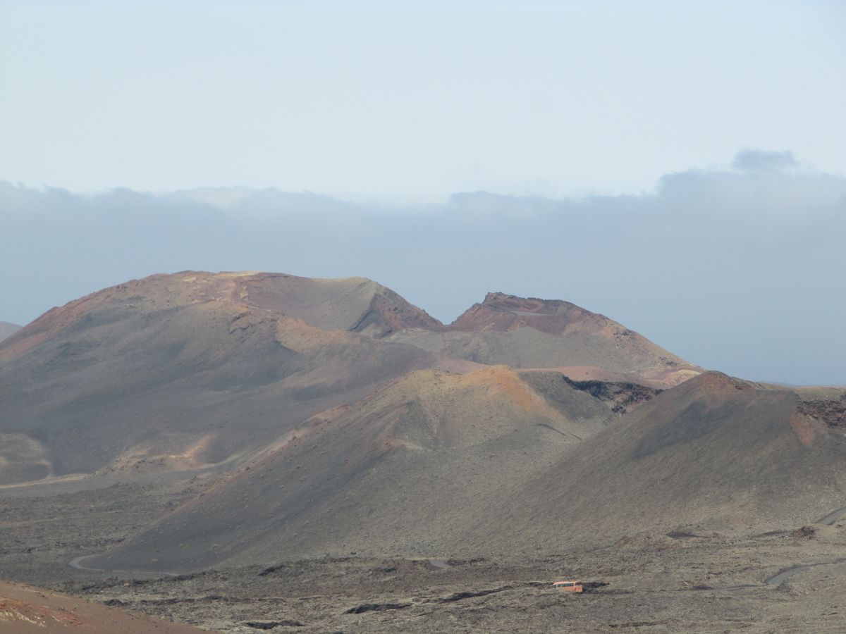 Montanas del Fuego