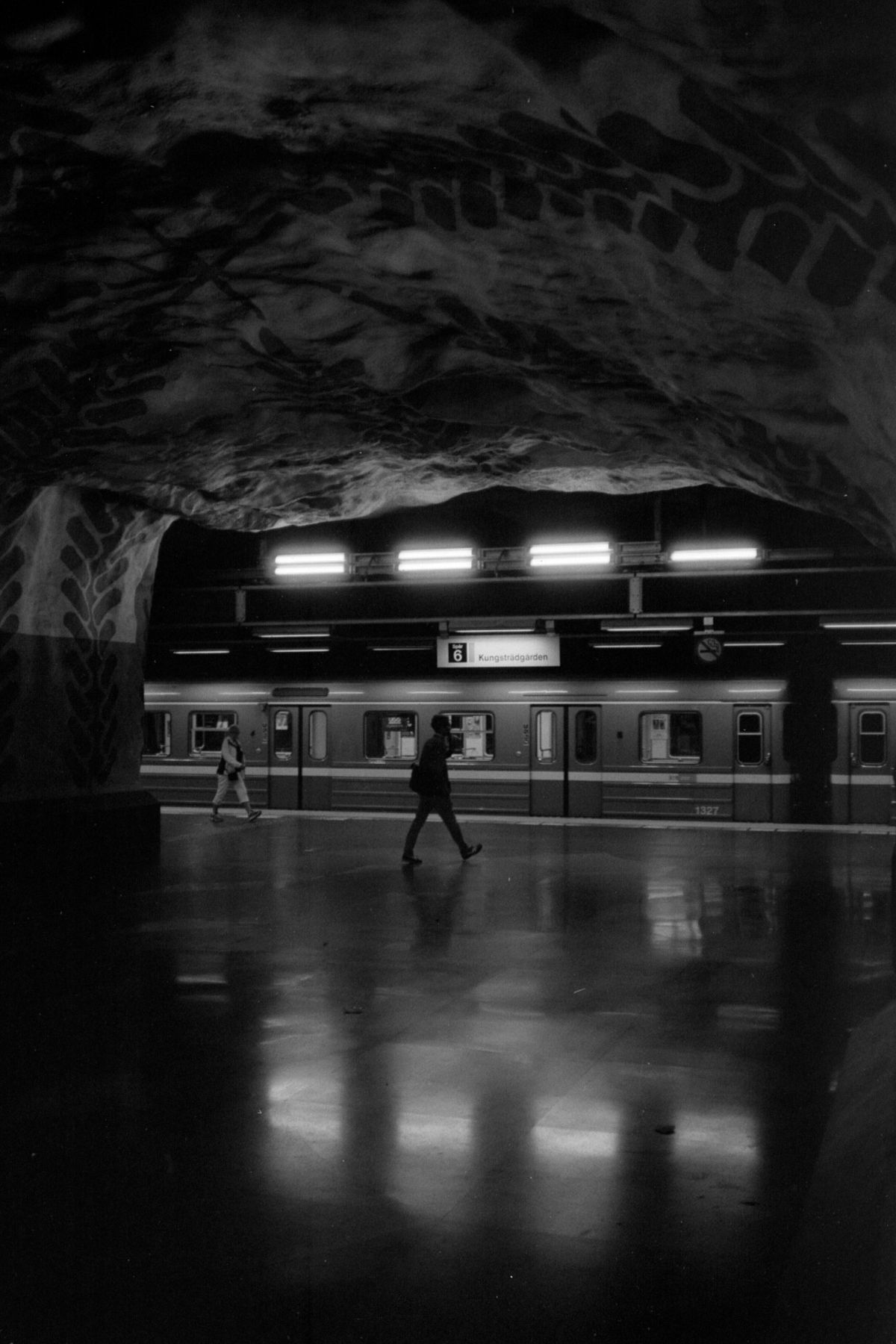 Stockholm Underground