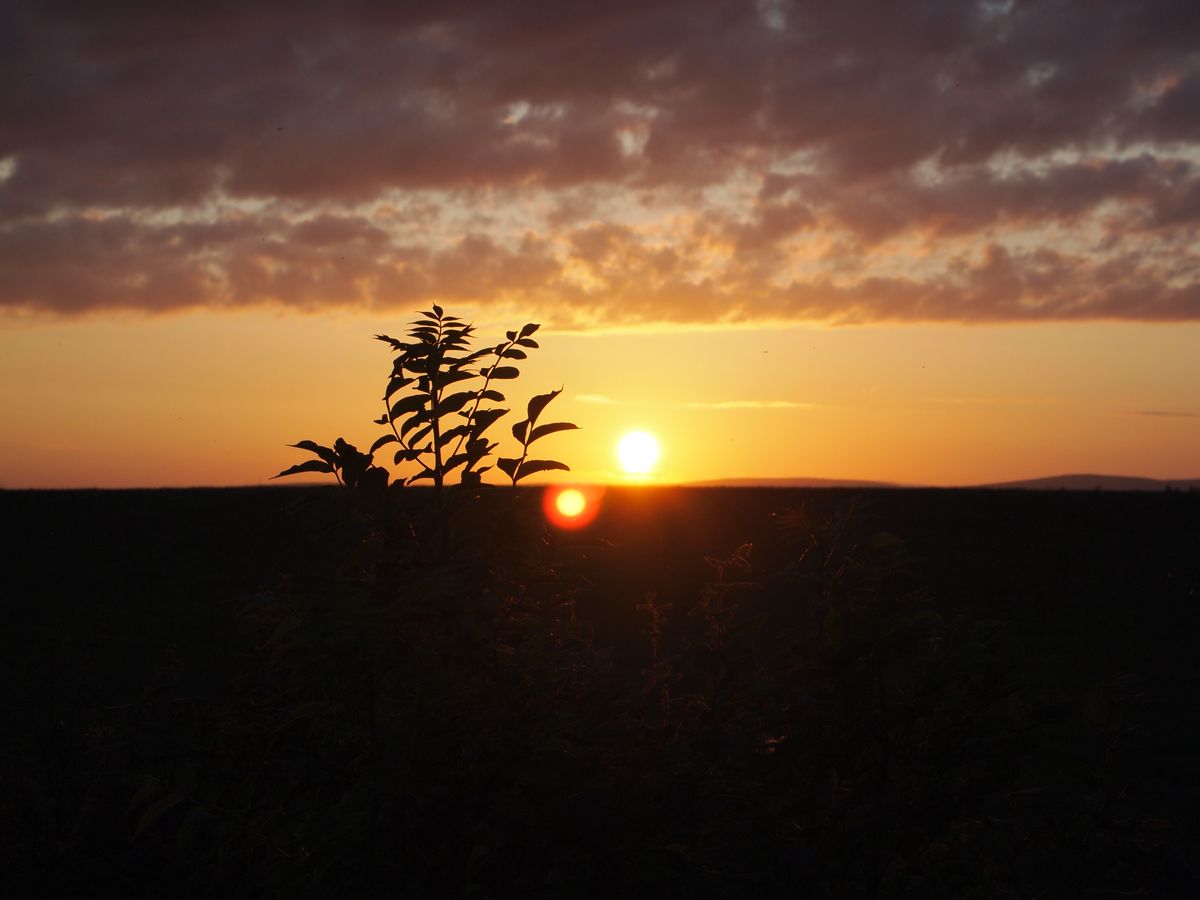 Cumbrian Sunset