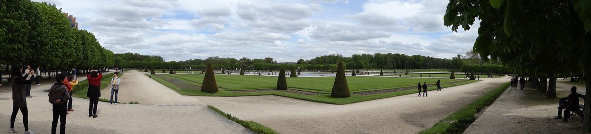 France - Fontainebleau