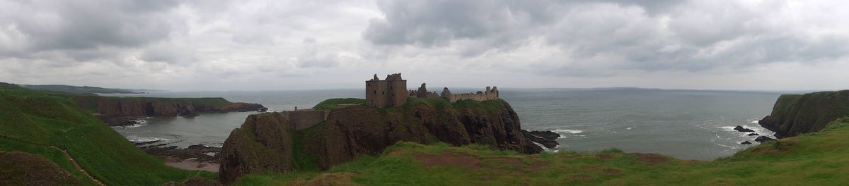 Dunnottar Castle